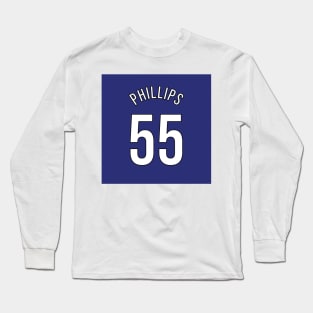 Phillips 55 Home Kit - 22/23 Season Long Sleeve T-Shirt